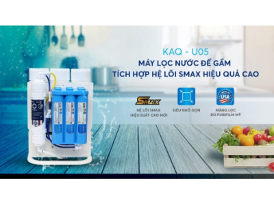 Địa chỉ mua máy lọc nước để gầm Karofi chính hãng tại Việt Nam